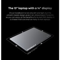 Chuwi CoreBook X 2023 i3 8GB+256GB Image #12