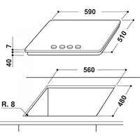 Whirlpool AKWL 628/IXL Image #2