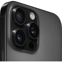 Apple iPhone 16 Pro Max Dual SIM 1TB (черный титан) Image #3