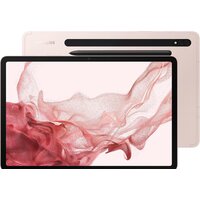 Samsung Galaxy Tab S8 Wi-Fi SM-X700 8GB/256GB (розовое золото) Image #1