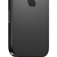 Apple iPhone 16 Pro Dual SIM 256GB (черный титан) Image #6
