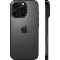 Apple iPhone 16 Pro Dual SIM 256GB (черный титан) Image #2