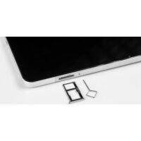 Horizont H-Tab 1+ 8GB/128GB LTE (с чехлом, клавиатурой и стилусом, серебристый) Image #9