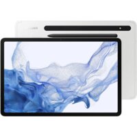 Samsung Galaxy Tab S8 Wi-Fi SM-X700 8GB/256GB (серебро)