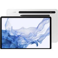 Samsung Galaxy Tab S8 Wi-Fi SM-X700 8GB/256GB (серебро)
