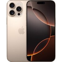 Apple iPhone 16 Pro Max Dual eSim 1TB (пустынный титан)