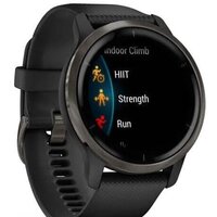 Garmin Venu 2 (сланцевая нержавеющая сталь/черный) Image #2