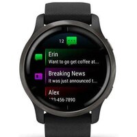 Garmin Venu 2 (сланцевая нержавеющая сталь/черный) Image #4