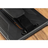 Horizont H-Tab 1 Shield 6GB/256GB LTE (со стилусом, черный/оранжевый) Image #7