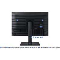 Samsung Essential T4 LF24T450GYUXEN Image #7