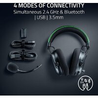 Razer BlackShark V3 Pro (для Xbox, черный) Image #4