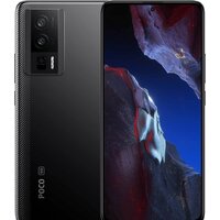 POCO F5 Pro 12GB/256GB международная версия (черный)