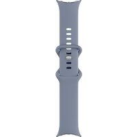 Google Pixel Watch 4 45 мм (лунный камень/лунный камень, спортивный силиконовый ремешок) Image #7