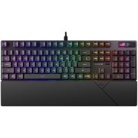 ASUS ROG Strix Scope II RX (ASUS ROG NX Red, нет кириллицы)