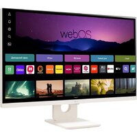 LG MyView Smart Monitor 27SR50F-W Image #3