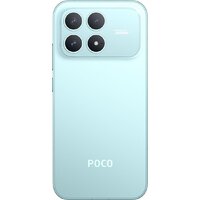 POCO F8 Pro 12GB/256GB международная версия (голубой) Image #5