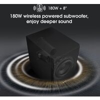 Hisense U5120GW+ Image #4