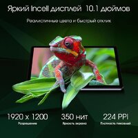 Digma Pro Infinity 4G 8GB/128GB (голубой) Image #3