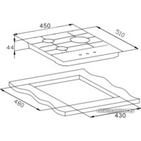 Weissgauff HGG 451 WFH Image #3