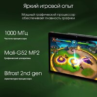 Digma Pro Infinity 4G 6GB/128GB (темно-серый) Image #3