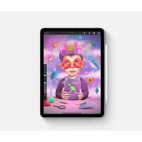 Apple iPad Air 2022 64GB MM9C3 (серый космос) Image #5