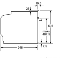 Bosch HBA334YS0 Image #5