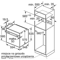 Bosch HBA334YS0 Image #4