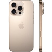 Apple iPhone 16 Pro Dual eSim 512GB (пустынный титан) Image #2