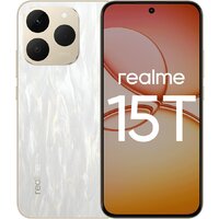 Realme 15T RMX5111 8GB/128GB международная версия (белый)