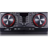 LG X-Boom CJ45 (с колонками CJS45F/CJS45W) Image #5