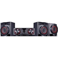 LG X-Boom CJ45 (с колонками CJS45F/CJS45W)