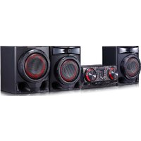 LG X-Boom CJ45 (с колонками CJS45F/CJS45W) Image #4