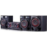 LG X-Boom CJ45 (с колонками CJS45F/CJS45W) Image #3