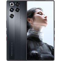 Nubia RedMagic 11 Pro 16GB/512GB международная версия (черный матовый)