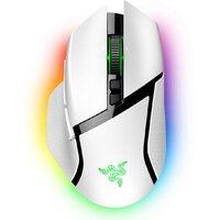 Razer Basilisk V3 Pro Mercury White