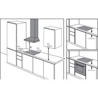 Whirlpool SMP 658C/BT/IXL Image #2