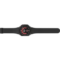 Samsung Galaxy Watch 5 Pro 45 мм (черный титан) Image #5