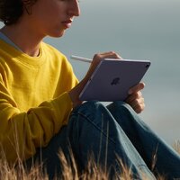 Apple iPad mini 2021 64GB MK7P3 (сияющая звезда) Image #7