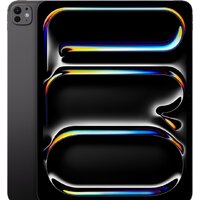 Apple iPad Pro 13" 2024 5G 2TB (черный космос, с антибликовым покрытием) Image #1