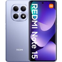 Xiaomi Redmi Note 15 6GB/128GB международная версия (фиолетовый) Image #1