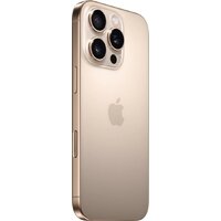 Apple iPhone 16 Pro Dual eSim 128GB (пустынный титан) Image #4