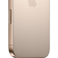 Apple iPhone 16 Pro Dual eSim 128GB (пустынный титан) Image #6