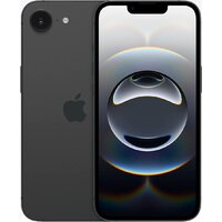 Apple iPhone 16e 128GB (черный) Image #1
