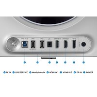 Samsung Odyssey G6 LS27DG600SIXCI Image #21