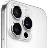 Apple iPhone 16 Pro Dual eSim 128GB (белый титан) Image #5