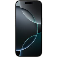 Apple iPhone 16 Pro Dual eSim 128GB (белый титан) Image #3