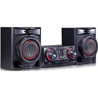 LG X-Boom CJ44 (с колонками CJS45F) Image #5