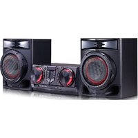 LG X-Boom CJ44 (с колонками CJS45F) Image #4