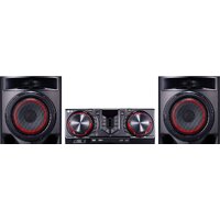 LG X-Boom CJ44 (с колонками CJS45F)