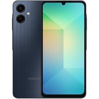 Samsung Galaxy A06 SM-A065F 6GB/128GB (черный) Image #1